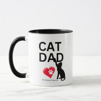 Cat Pappa Mugg