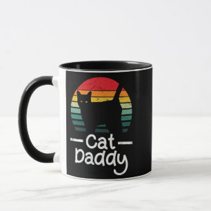 Cat Pappa Mugg