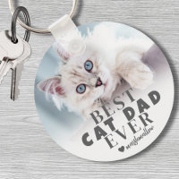 Cat Pappa Personlig Pet Photo
