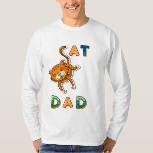 Cat Pappa T-Shirt