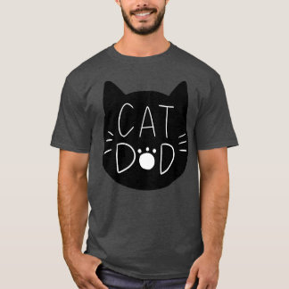 cat pappa t shirt