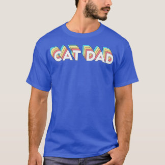 Cat Pappa T Shirt