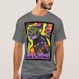 Cat Pappa- T Shirt
