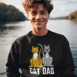 CAT PAPPA T-SHIRTS
