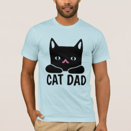 CAT PAPPA T-SHIRTS