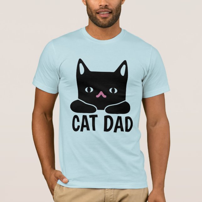 CAT PAPPA T-SHIRTS (Framsida)