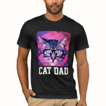 CAT PAPPA T-SHIRTS