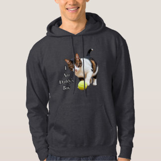 Cat pappor hoodie