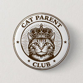 Cat Parent Club – For Humans Owned by Cats Knapp