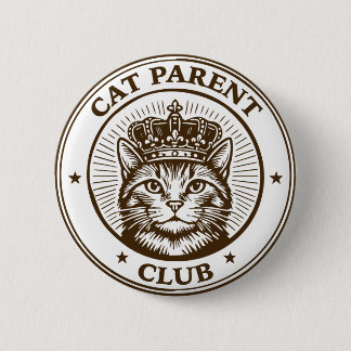 Cat Parent Club – For Humans Owned by Cats Knapp