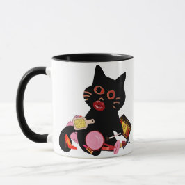 CAT PAT MUGG