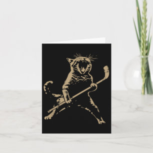 Cat Pay Ice Hockey Kort