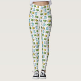 Cat Person Leggings