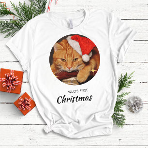 Cat Personlig Cat Photo (ung...) T Shirt