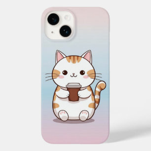 Cat Phone-väska