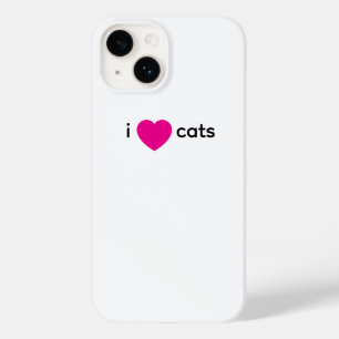 Cat Phone-väska