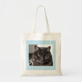Cat Photo Tygkasse