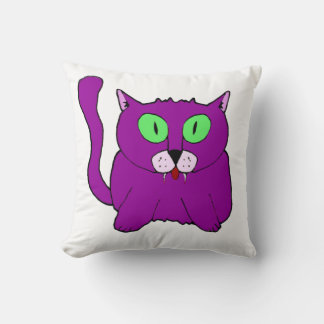 Cat Pillow Mew Kudde