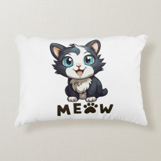 Cat Pillows Prydnadskudde