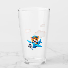 Cat Pilot Glaskopp