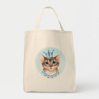 Cat Princess Tygkasse