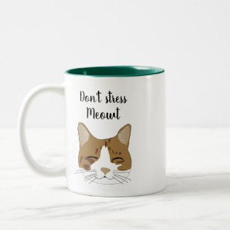 Cat Pun Mugg