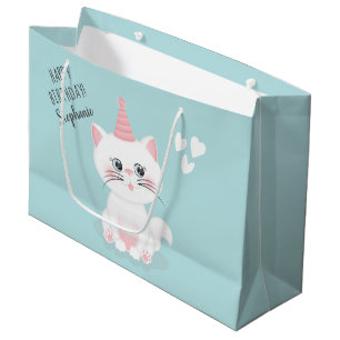 Cat Purr Day Birthday