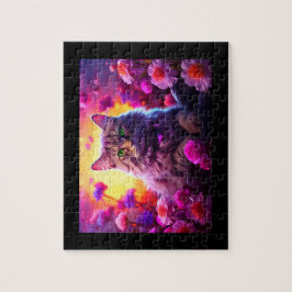 Cat Puzzle  Pussel
