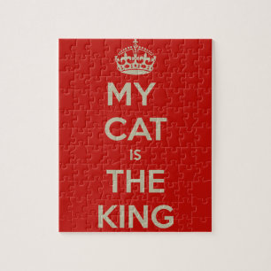 Cat Qoute Pussel