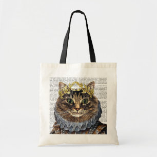 Cat Queen Tygkasse