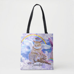Cat r Unicorn - Caticorn Tygkasse