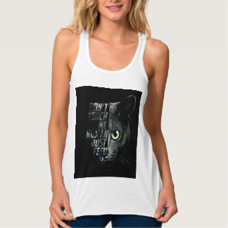 Cat regler linne med racerback 