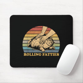 Cat Rolling Fatnyj Musmatta