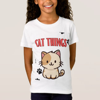CAT SAK T SHIRT