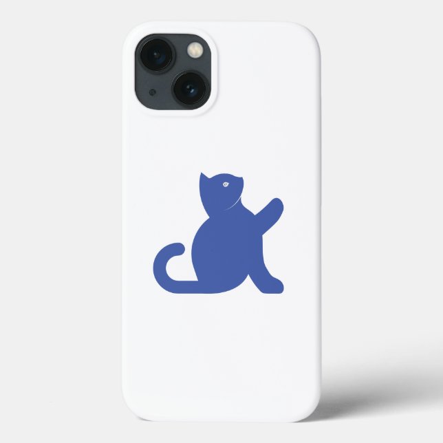 Cat Says Hej (Baksida)