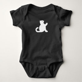 Cat Says Hej T Shirt