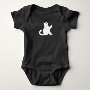 Cat Says Hej T Shirt