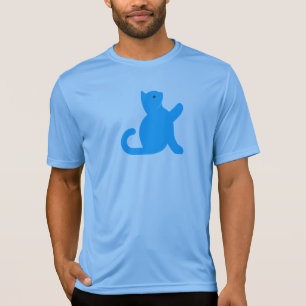 Cat Says Hej T Shirt