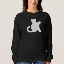 Cat Says Hej T Shirt
