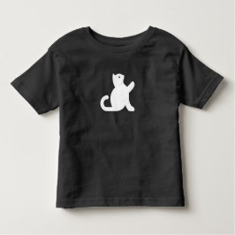 Cat Says Hej T Shirt
