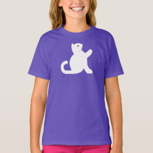 Cat Says Hej T Shirt