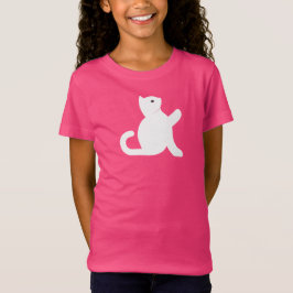 Cat Says Hej T Shirt