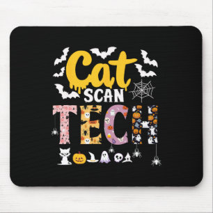 Cat Scan Ct Rad Tech Halloween Costume Spider Fly Musmatta