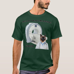 CAT SCAN T SHIRT