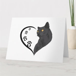 Cat Shirt Cat Shirts for Women Kids Cute Hea Kort