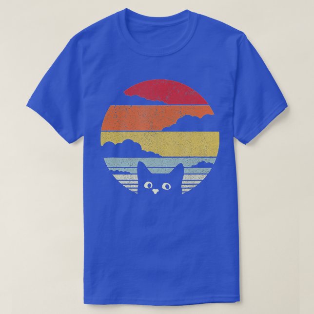 Cat Shirt T (Design framsida)