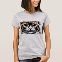 Cat Shirt T Shirt