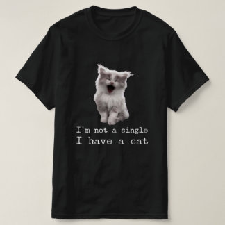 Cat Shirts Kit-Tea Funny Cat Lover Gift Cute Cat T Shirt