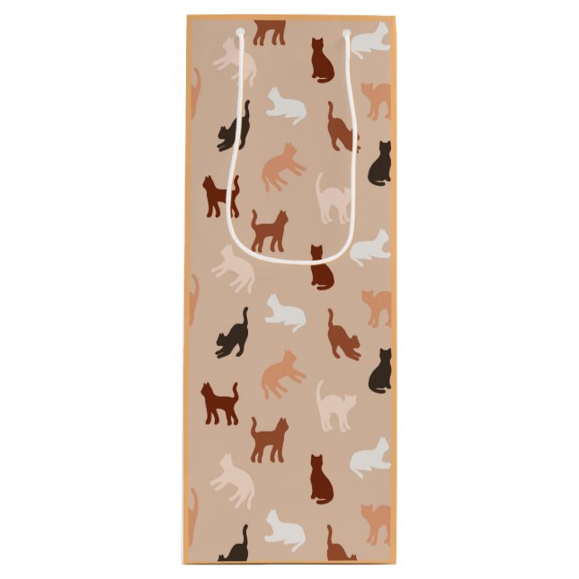 Cat silhouette (Framsidan)