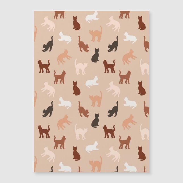 Cat silhouette (Framsida)